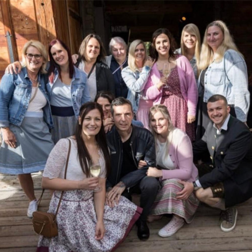 Team der Gefäßchirurgie